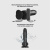 Фаллоимитатор с вибрацией и ротацией Strap-On-Me Rotating & Vibrating Realistic Dildo - L Фаллоимитатор с вибрацией и ротацией Strap-On-Me Rotating & Vibrating Realistic Dildo - L