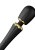 Zalo Kyro Wand мощный перезаряжаемый вибромассажер с 2 насадками, 29.1х5.35 см (чёрный)
