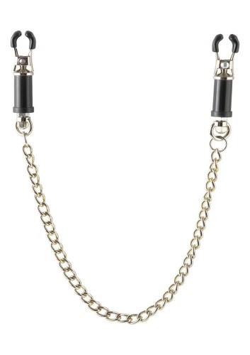 Зажимы для сосков Fetish Fantasy Nipple Barrel Clamps