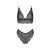 Passion Amberly Set - Комплект белья: бюст и трусики с кружевом, 4XL/5XL (чёрный) Passion Amberly Set - Комплект белья: бюст и трусики с кружевом, 4XL/5XL (чёрный)