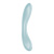 Вибратор Satisfyer G-Spot Wave 2 Ice Blue, имитирует ласки пальцем