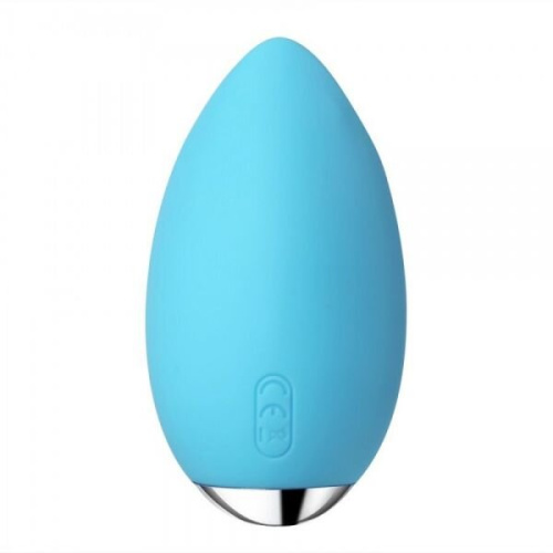 Svakom Candy Blue вибромассажер, 9.6х5.2 см