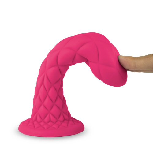 Фаллоимитатор SilexD Fantasy Liquid Silicone Dreamy
