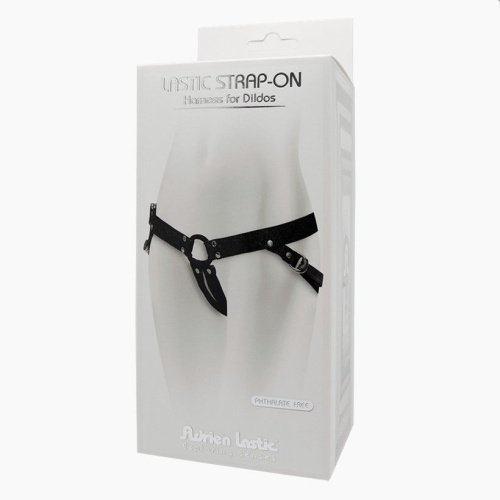Adrien Lastic - Lastic Strap-on джинсовые трусики для страпона
