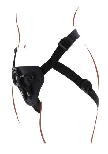 Toy Joy Strap-On Harness - Трусики для страпона