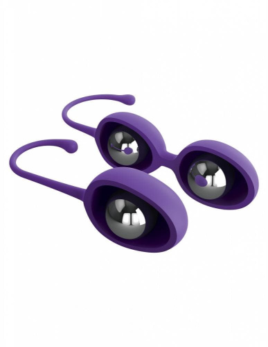 Jimmyjane Kegel Trainer Set - вагинальные шарики