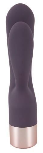 Orion - Elegant Series Double Vibe - Вибратор Hi-tech, 15.2х3 см