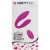 Pretty Love Letitia Stimulator Purple - Вібратор для пар, 10.3х3.8 см (фіолетовий) - купити в Києві, Україні