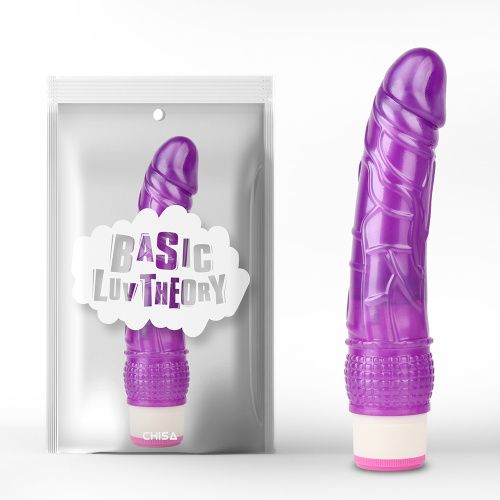 Вибратор Chisa Basic Luv Theory Wild Penetrator, 20.5 см