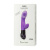 Adrien Lastic Gaia - вибратор-кролик на батарейках, 20.1х3.6 см (фиолетовый) Adrien Lastic Gaia - вибратор-кролик на батарейках, 20.1х3.6 см (фиолетовый)