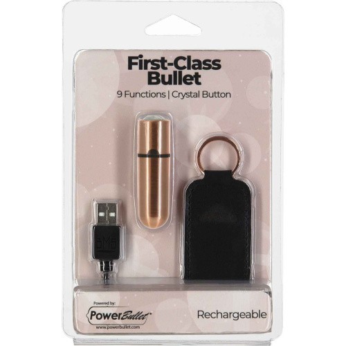 PowerBullet - First-Class Bullet 2.5