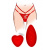 Вибратор в трусики ToyJoy Divine Panty Vibe Вибратор в трусики ToyJoy Divine Panty Vibe