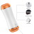 Двухсторонний мастурбатор Boys of Toys B-Series Vibrating Masturbation Cup