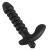 Анальный вибратор Black Velvets Vibrating Medium Анальный вибратор Black Velvets Vibrating Medium