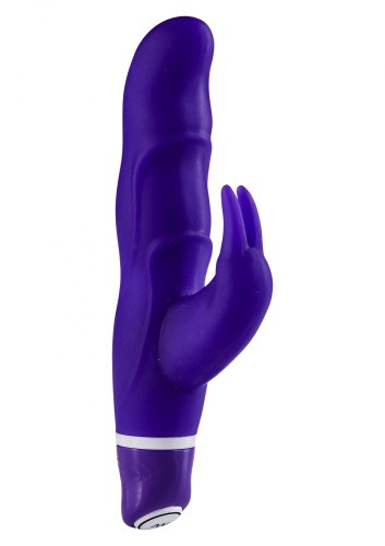 Taboom My Favorite Mini Rabbit - мини вибратор кролик, 12.5х2.5 см  (фиолетовый)
