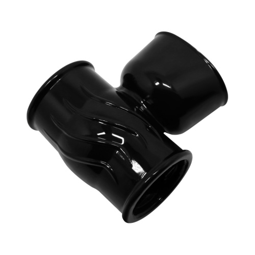 LyBaile - Power Head Male Masturbator Wand Massager Head Black - Насадка для вибромассажера, 8х5 см
