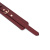 Кожаные наручники Liebe Seele Wine Red Wrist Cuffs Кожаные наручники Liebe Seele Wine Red Wrist Cuffs