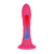 Фаллоимитатор SilexD Fantasy Liquid Silicone Dreamy Фаллоимитатор SilexD Fantasy Liquid Silicone Dreamy