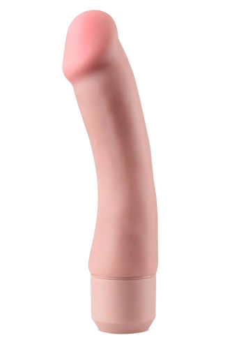Реалистичный вибратор Blush Dr.Skin Dr.Steve, 19,7 см