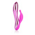 CalExotics DazzLED Brilliance - вибратор кролик с led подсветкой, 12.8х3.3см (розовый) CalExotics DazzLED Brilliance - вибратор кролик с led подсветкой, 12.8х3.3см (розовый)