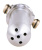 Orion Total Splash Intim Dusche - Анальный душ, 16.5х2 см Orion Total Splash Intim Dusche - Анальный душ, 16.5х2 см