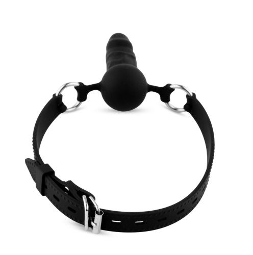 Кляп-фаллоимитатор B-Series Penis Ball Gag