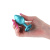 Анальная пробка NS Novelties Rear Assets - Iridescent Teal, M