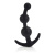 CalExotics Booty Call Booty Beads - анальная елочка, 12х3.25 см (черный) CalExotics Booty Call Booty Beads - анальная елочка, 12х3.25 см (черный)