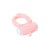 Toyfa A-Toys Kear Cock Ring - виброкольцо, 6.8х2 см (розовый) Toyfa A-Toys Kear Cock Ring - виброкольцо, 6.8х2 см (розовый)