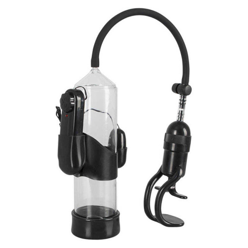 Orion Mister Boner Vibrating Power Pump - Вакуумная вибропомпа, 25х5.6 см