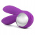 Gemini Lapin Ears вибратор для клитора, 14.5 см (фиолетовый) Gemini Lapin Ears вибратор для клитора, 14.5 см (фиолетовый)