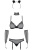 Костюм Obsessive 836-CST-1 catwoman costume (S/M) Костюм Obsessive 836-CST-1 catwoman costume (S/M)