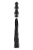 Fetish Tentation Whip with Plug Handle - Флоггер с ручкой - анальным плагом