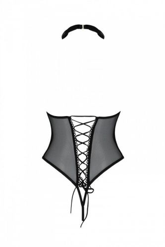 Эротическое боди Passion TRISHA BODY, L/XL