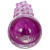 Стеклянный стимулятор Icicles No 7 Hand Blown Massager, 14,5х3,8 см Стеклянный стимулятор Icicles No 7 Hand Blown Massager, 14,5х3,8 см