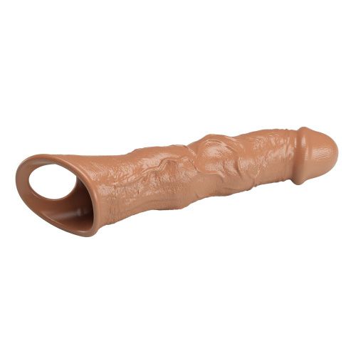 Удлиняющая насадка на член - Pretty Love Extension Penis Sleeve, +7,5 см