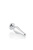TOYFA Metal Silver anal plug - серебристая анальная пробка с кристаллом, 9х4 см (прозрачный) TOYFA Metal Silver anal plug - серебристая анальная пробка с кристаллом, 9х4 см (прозрачный)