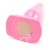 Doc Johnson Butt Plug Smooth Classic - Анальная пробка тонкая средняя, 12х3,5 см (розовый) Doc Johnson Butt Plug Smooth Classic - Анальная пробка тонкая средняя, 12х3,5 см (розовый)