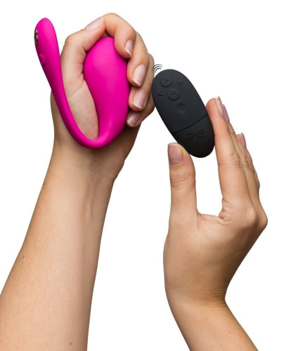 Віброяйце зі смарт управлінням We-Vibe Jive 2 - купити в Києві, Україні