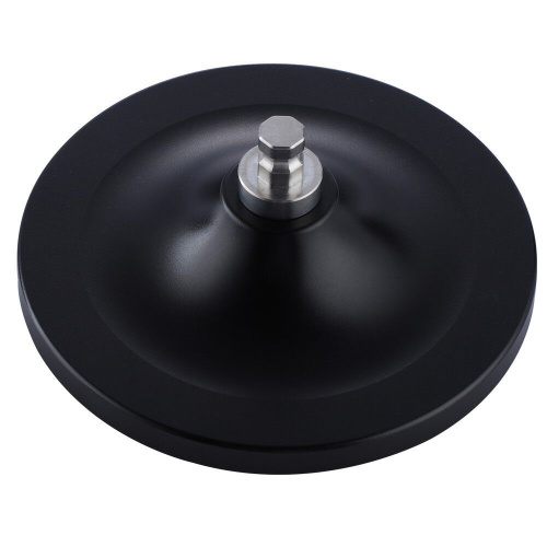 Кріплення для фалоімітаторів на присосці для секс-машин Hismith Suction Cup Adapter 4.5″ KlicLok - B - купити в Україні | Секс шоп SEX-SHOP.ua