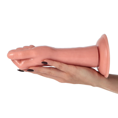 Фаллоимитатор кулак для фистинга Toyz4lovers Fist Fisting Errigal Flesh