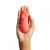 We-Vibe Touch X + Лубрикант 50 мл - Интимный стимулятор, 10.2х4.3 см (оранжевый) We-Vibe Touch X + Лубрикант 50 мл - Интимный стимулятор, 10.2х4.3 см (оранжевый)