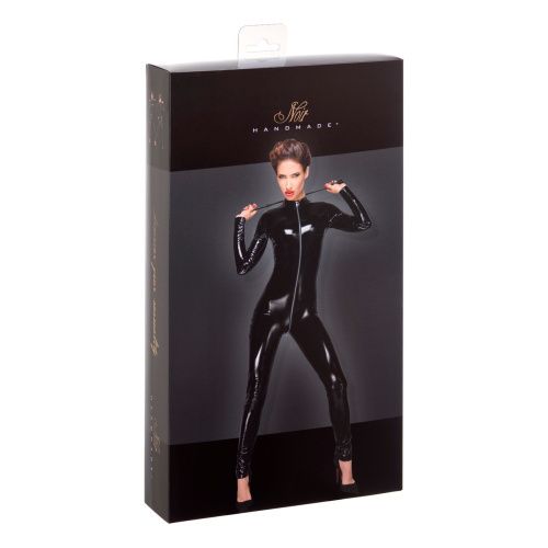 Комбинезон с мокрым эффектом Noir Handmade F188 PVC, M