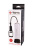 Toyfa A-Toys Vacuum pump - Вакуумная помпа с эрекционными кольцами в комплекте, 27.5х7 см Toyfa A-Toys Vacuum pump - Вакуумная помпа с эрекционными кольцами в комплекте, 27.5х7 см