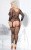 SoftLine Ladybird - Комбинезон в сетку, XL-3XL (чёрный) SoftLine Ladybird - Комбинезон в сетку, XL-3XL (чёрный)