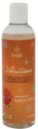 Vibratissimo Bratapfel - Лубрикант на водной основе, 250 мл 