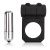 CalExotics Silicone Lovers Gear Enhancer - виброкольцо, 7х2.5 см (черный) CalExotics Silicone Lovers Gear Enhancer - виброкольцо, 7х2.5 см (черный)