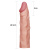 LoveToy Pleasure X-Tender Penis Sleeve Flesh Add 2" - Удлиняющая насадка на фаллос, +5 см (телесная) LoveToy Pleasure X-Tender Penis Sleeve Flesh Add 2" - Удлиняющая насадка на фаллос, +5 см (телесная)
