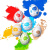 Набор мастурбаторов-яиц Tenga Egg Standard 3 Pack 1 (Wavy, Starry, Cubic) Набор мастурбаторов-яиц Tenga Egg Standard 3 Pack 1 (Wavy, Starry, Cubic)