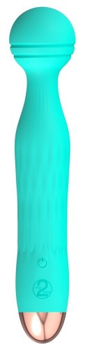 Orion - Cuties Mini Vibrator Green - Вибратор, 17.2х3.5 см